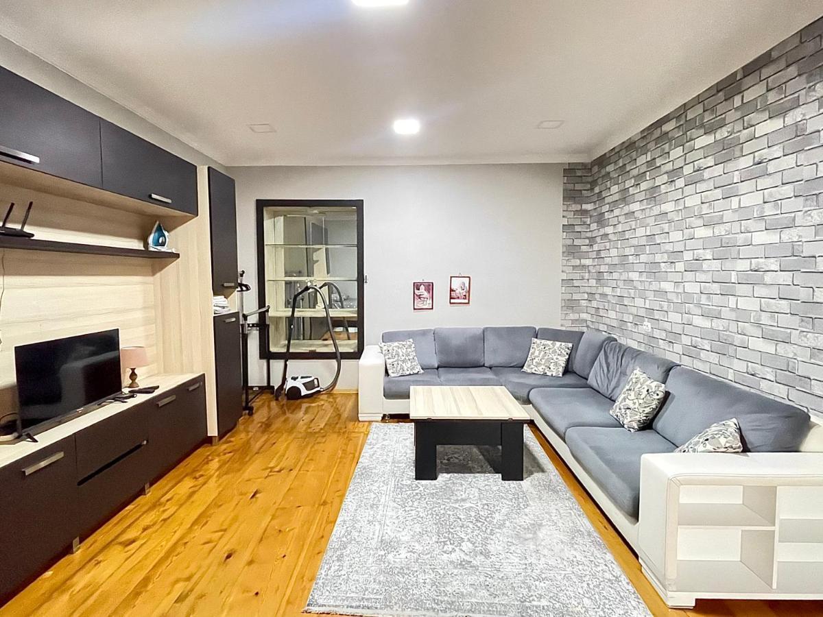 La Casa De Tbilisi Lägenhet Exteriör bild