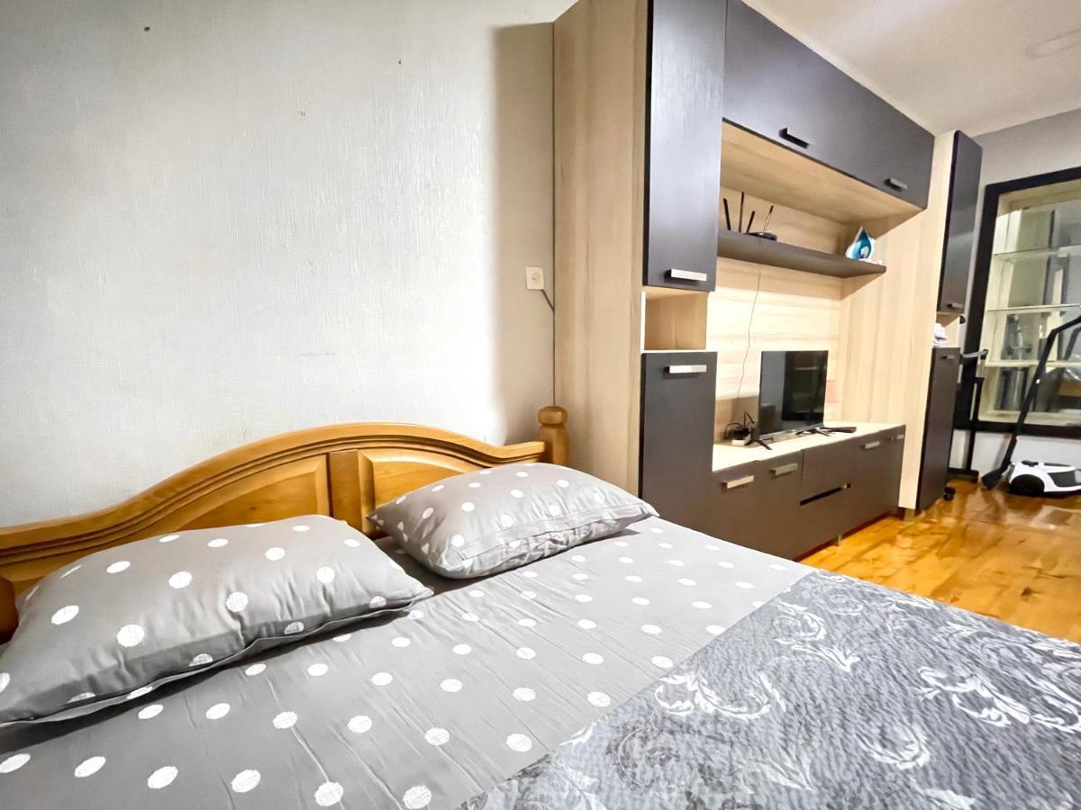 La Casa De Tbilisi Lägenhet Exteriör bild